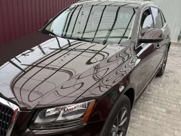 Авто Audi Q5 2010 № 7733483