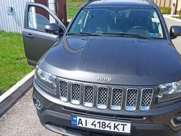 Авто Jeep Compass 2016 № 7733485