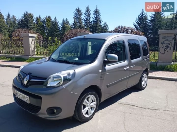 Авто Renault Kangoo 2015 № 7733486