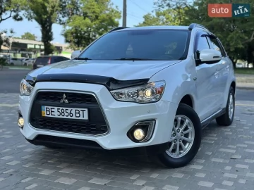 Авто Mitsubishi Asx 2013 № 7733488