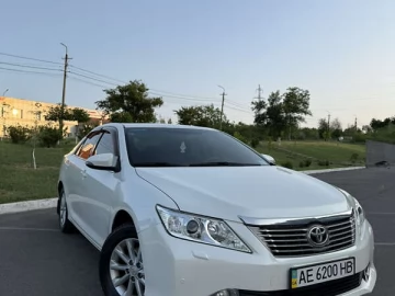 Авто Toyota Camry 2012 № 7733490