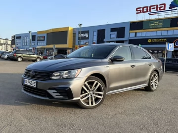 Авто Volkswagen Passat 2016 № 7733492