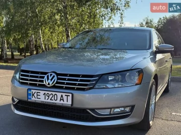 Авто Volkswagen Passat 2014 № 7733498