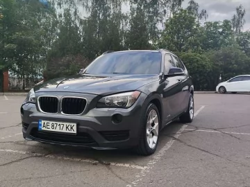 Авто BMW X1 2014 № 7733499