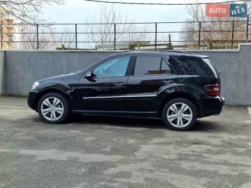 Авто Mercedes M-Class 2008 № 7733502