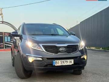 Авто KIA Sportage 2012 № 7733505