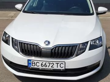 Авто Skoda Octavia 2017 № 7733510