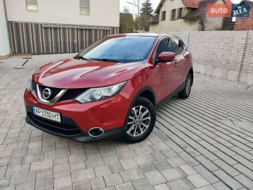 Авто Nissan Qashqai 2014 № 7733511
