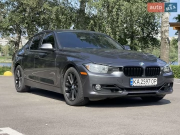 Авто BMW 3 Series 2016 № 7733514