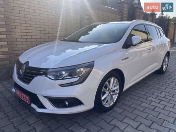 Авто Renault Megane 2017 № 7733515