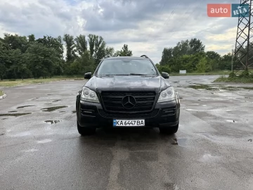 Авто Mercedes Gl-Class 2008 № 7733516