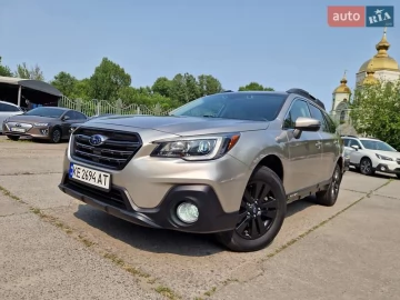 Авто Subaru Outback 2018 № 7733527