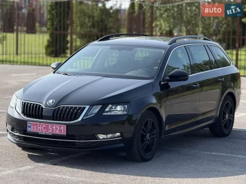 Авто Skoda Octavia 2017 № 7733528