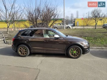Авто Audi Q5 2011 № 7733532