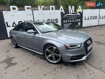 Авто Audi A4 2015 № 7733533