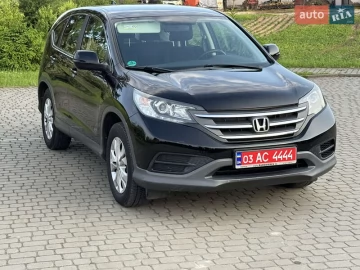 Авто Honda Cr-V 2013 № 7733536