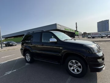 Авто Toyota Land Cruiser Prado 2006 № 7733538