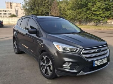 Авто Ford Escape 2017 № 7733539