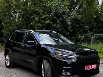 Авто Jeep Cherokee 2018 № 7733541
