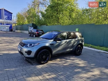 Авто Land Rover Discovery Sport 2016 № 7733542