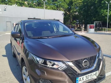 Авто Nissan Qashqai 2018 № 7733543