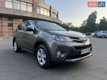 Авто Toyota Rav4 2013 № 7733548