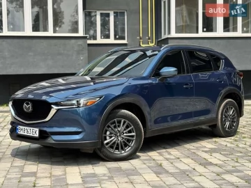 Авто Mazda Cx-5 2020 № 7733555