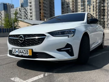 Авто Opel Insignia 2021 № 7733560
