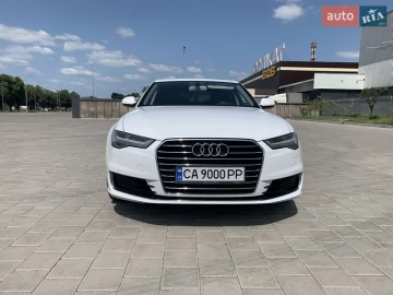 Авто Audi A6 2015 № 7733561