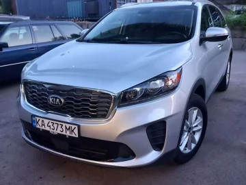 Авто KIA Sorento 2019 № 7733562