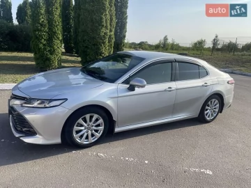Авто Toyota Camry 2020 № 7733563