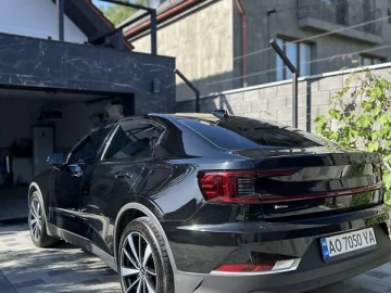 Авто Polestar 2 2020 № 7733564