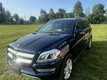Авто Mercedes Gl-Class 2013 № 7733565
