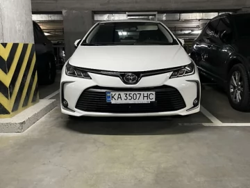 Авто Toyota Corolla 2022 № 7733566