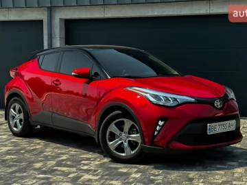 Авто Toyota C-Hr 2019 № 7733567