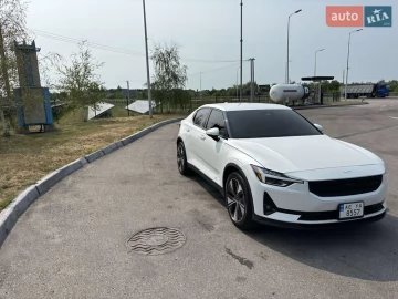 Авто Polestar 2 2022 № 7733572