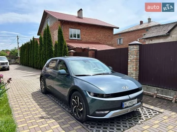 Авто Hyundai Ioniq 5 2023 № 7733573