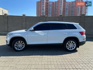 Авто Skoda Kodiaq 2018 № 7733576