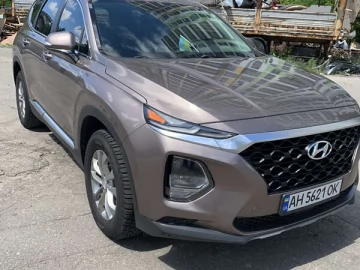 Авто Hyundai Santa Fe 2019 № 7733578