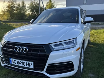 Авто Audi Q5 2019 № 7733581