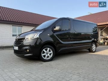 Авто Renault Trafic 2020 № 7733582