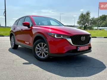Авто Mazda Cx-5 2023 № 7733583