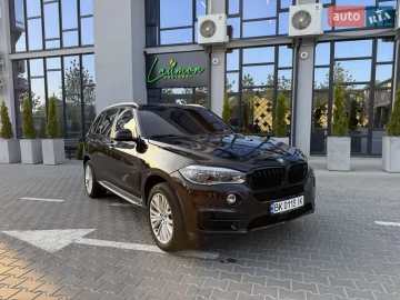 Авто BMW X5 2014 № 7733585