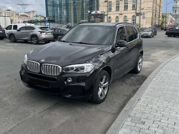 Авто BMW X5 2015 № 7733586