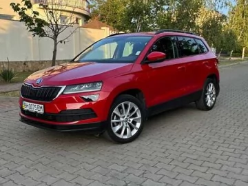 Авто Skoda Karoq 2019 № 7733587