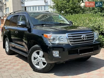 Авто Toyota Land Cruiser 2013 № 7733590