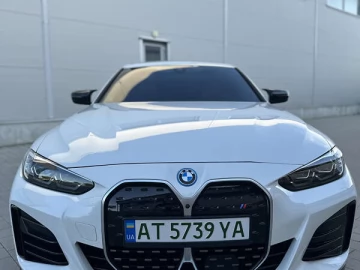 Авто BMW I4 2023 № 7733597