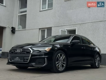 Авто Audi A6 2018 № 7733599