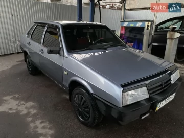 Авто ВАЗ 21099 2009 № 7733601