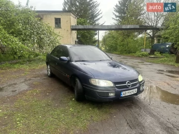Авто Opel Omega 1999 № 7733605